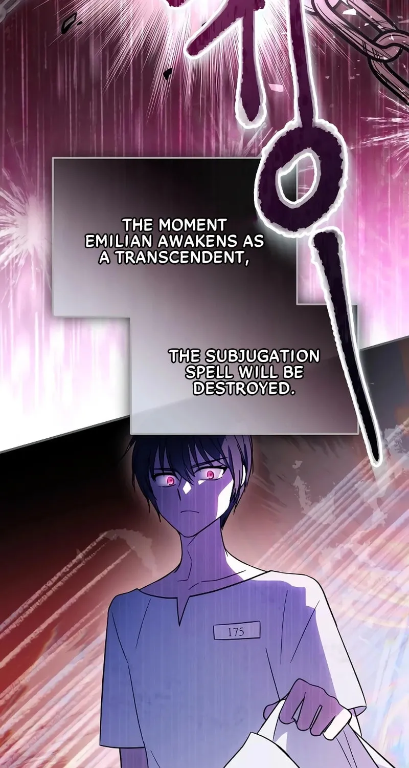 I Helped the Imprisoned Male Lead and He Became an Obsessive Man Chapter 6 page 21 - 