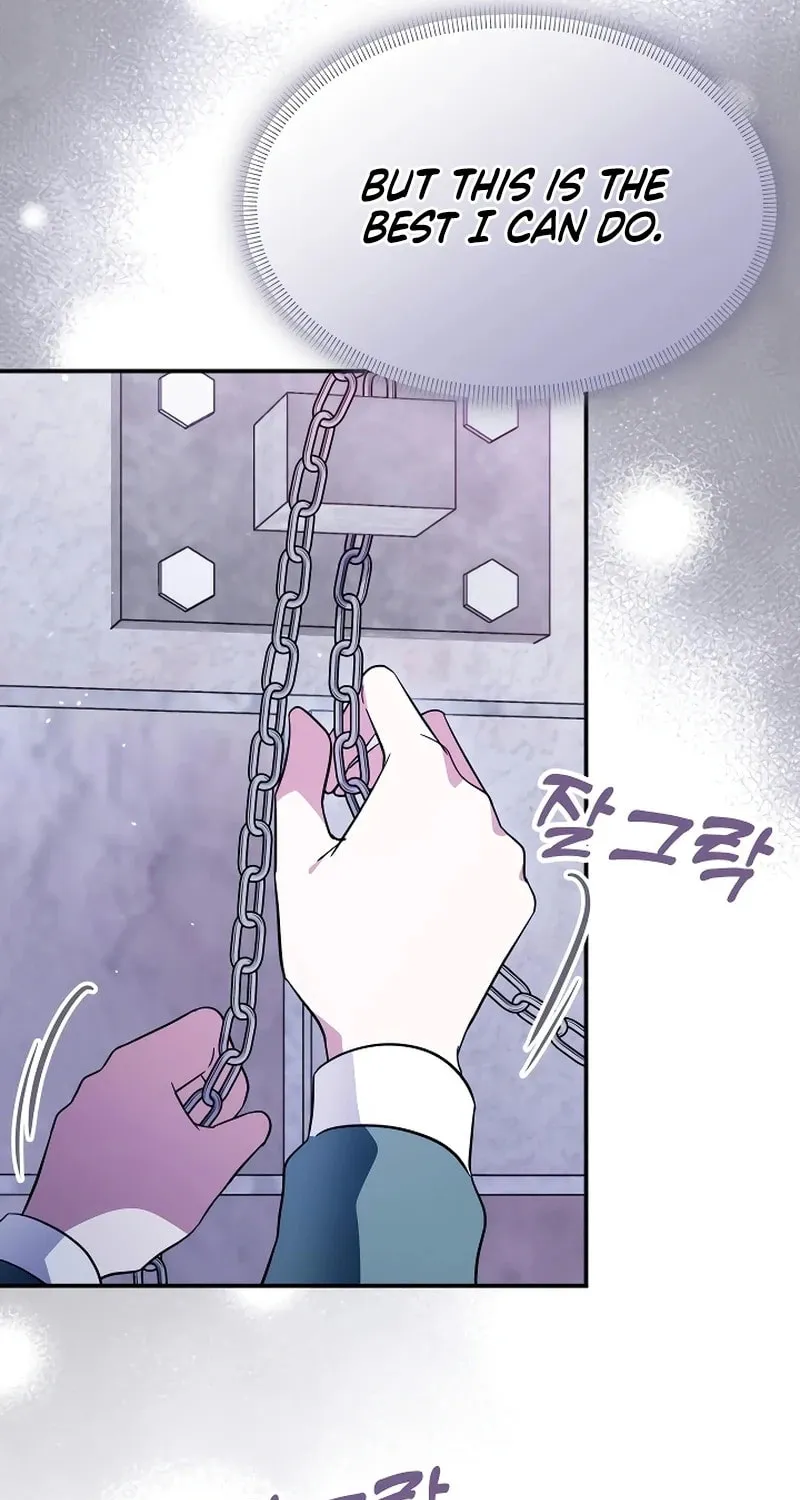 I Helped the Imprisoned Male Lead and He Became an Obsessive Man Chapter 6 page 36 - 