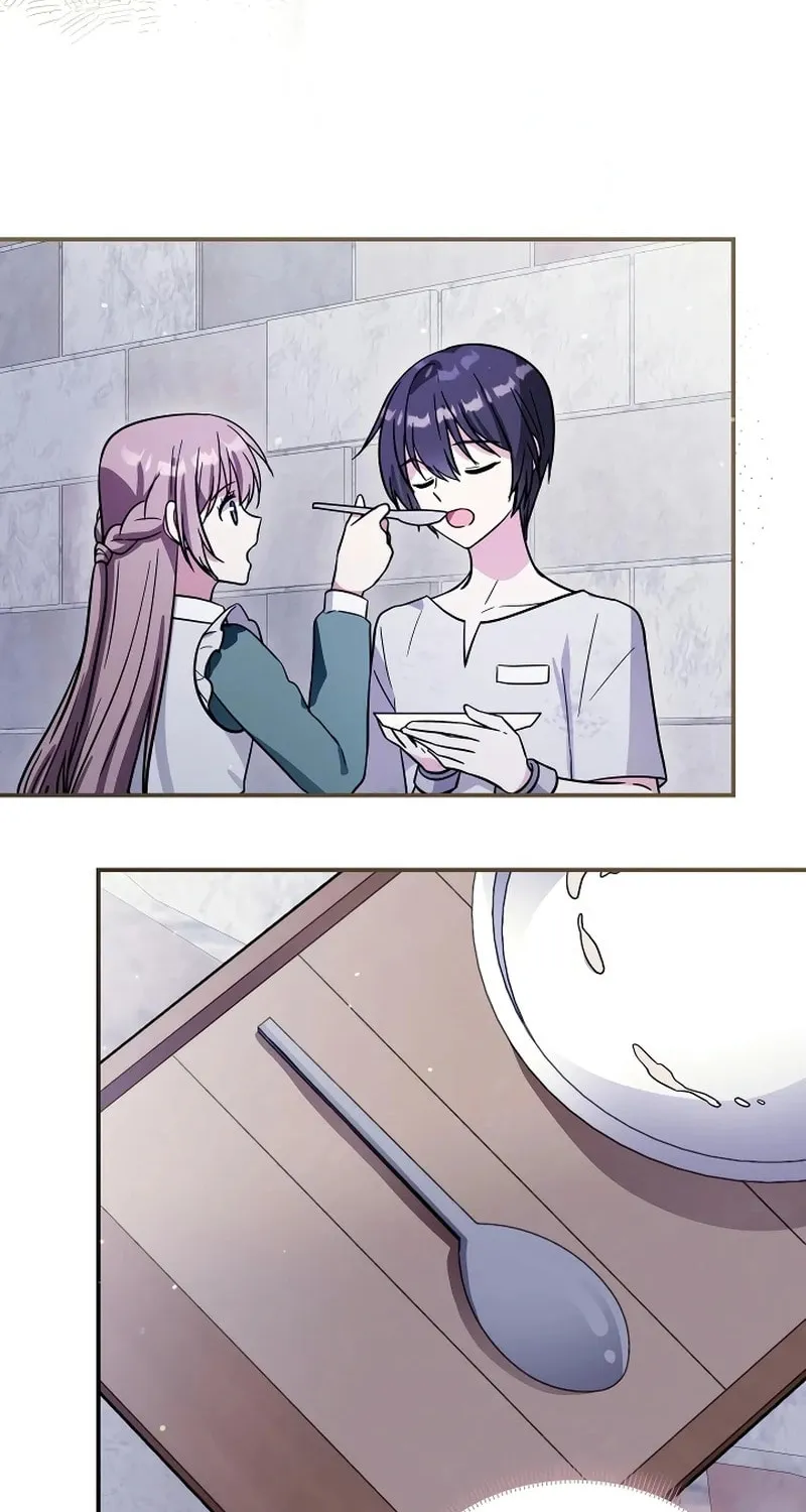 I Helped the Imprisoned Male Lead and He Became an Obsessive Man Chapter 6 page 39 - 