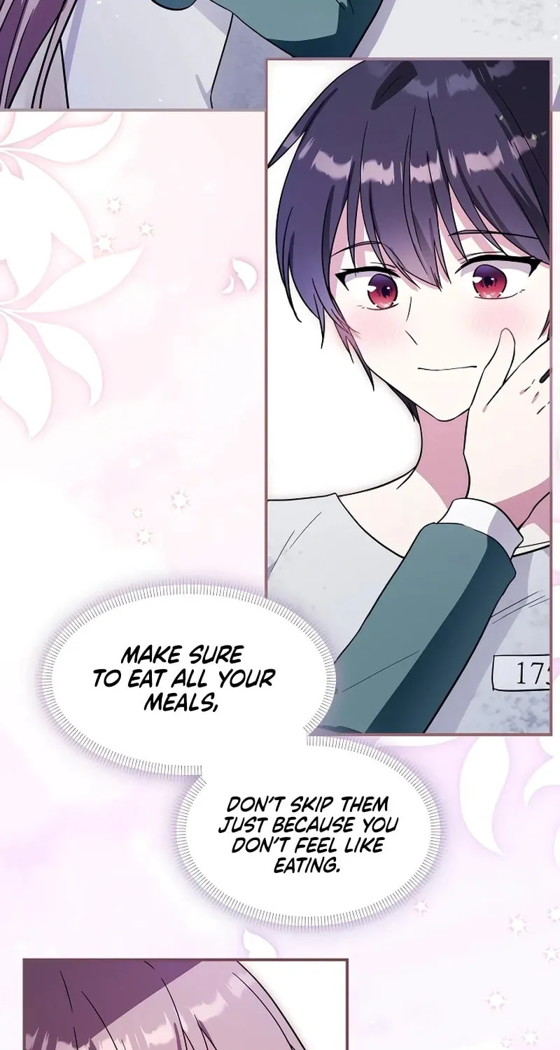 I Helped the Imprisoned Male Lead and He Became an Obsessive Man Chapter 6 page 42 - 