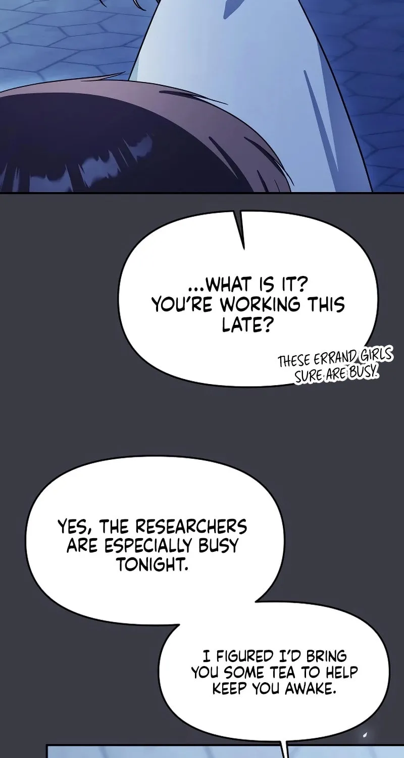 I Helped the Imprisoned Male Lead and He Became an Obsessive Man Chapter 6 page 59 - 