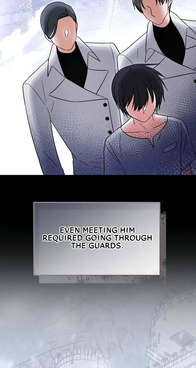 I Helped the Imprisoned Male Lead and He Became an Obsessive Man Chapter 6 page 7 - 