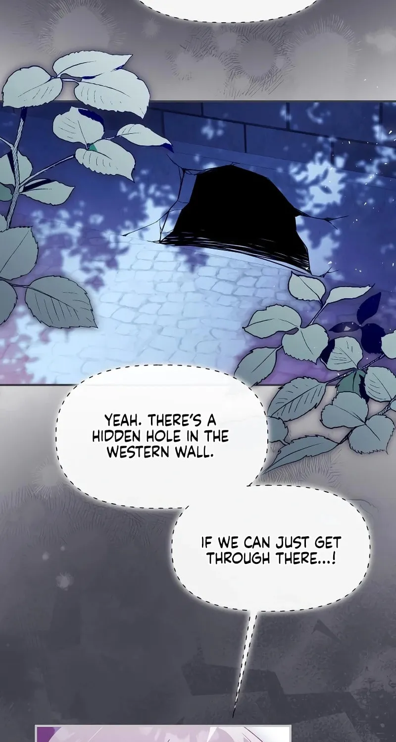 I Helped the Imprisoned Male Lead and He Became an Obsessive Man Chapter 6 page 77 - 