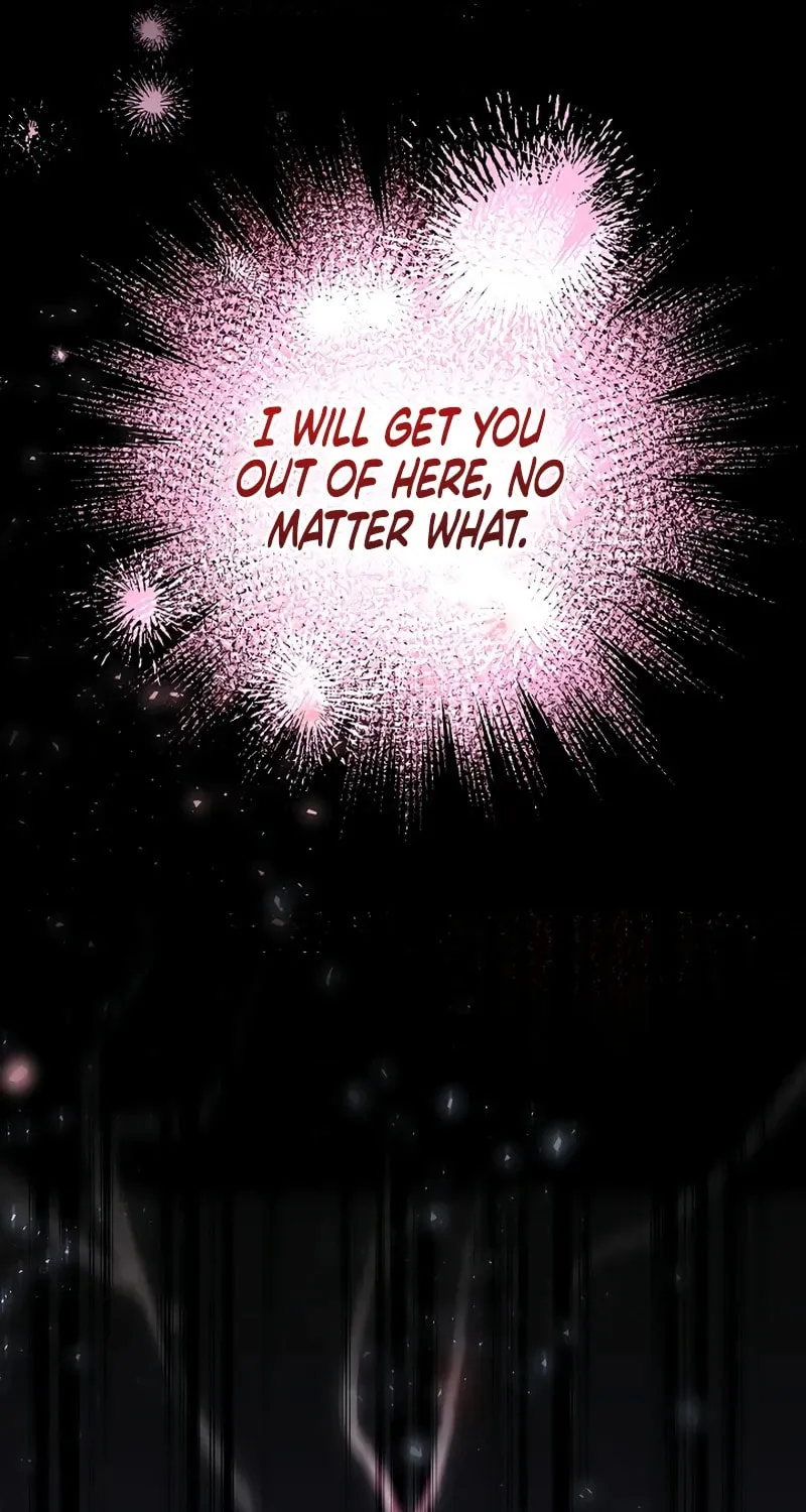 I Helped the Imprisoned Male Lead and He Became an Obsessive Man Chapter 7 page 37 - 