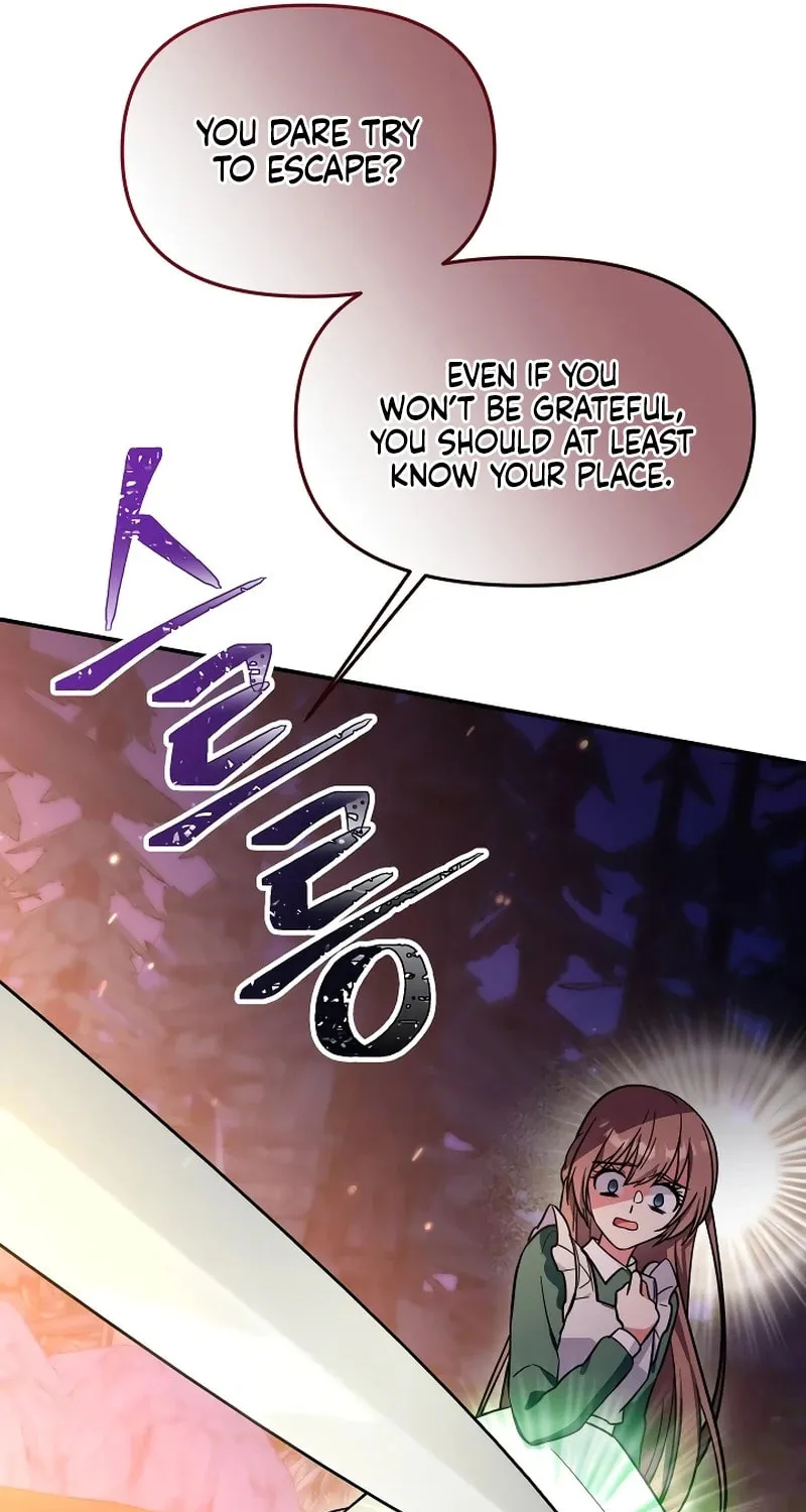 I Helped the Imprisoned Male Lead and He Became an Obsessive Man Chapter 7 page 59 - 