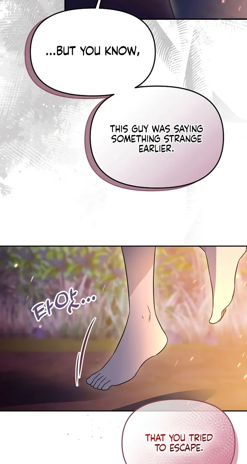 I Helped the Imprisoned Male Lead and He Became an Obsessive Man Chapter 7 page 91 - 