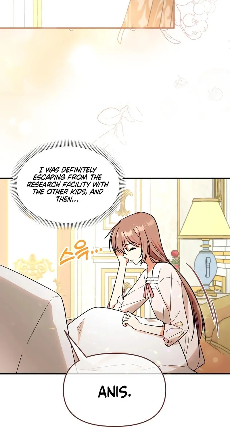 I Helped the Imprisoned Male Lead and He Became an Obsessive Man Chapter 8 page 31 - 