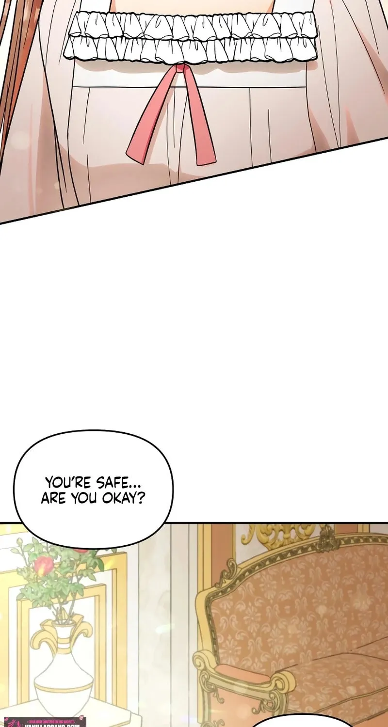 I Helped the Imprisoned Male Lead and He Became an Obsessive Man Chapter 8 page 35 - 
