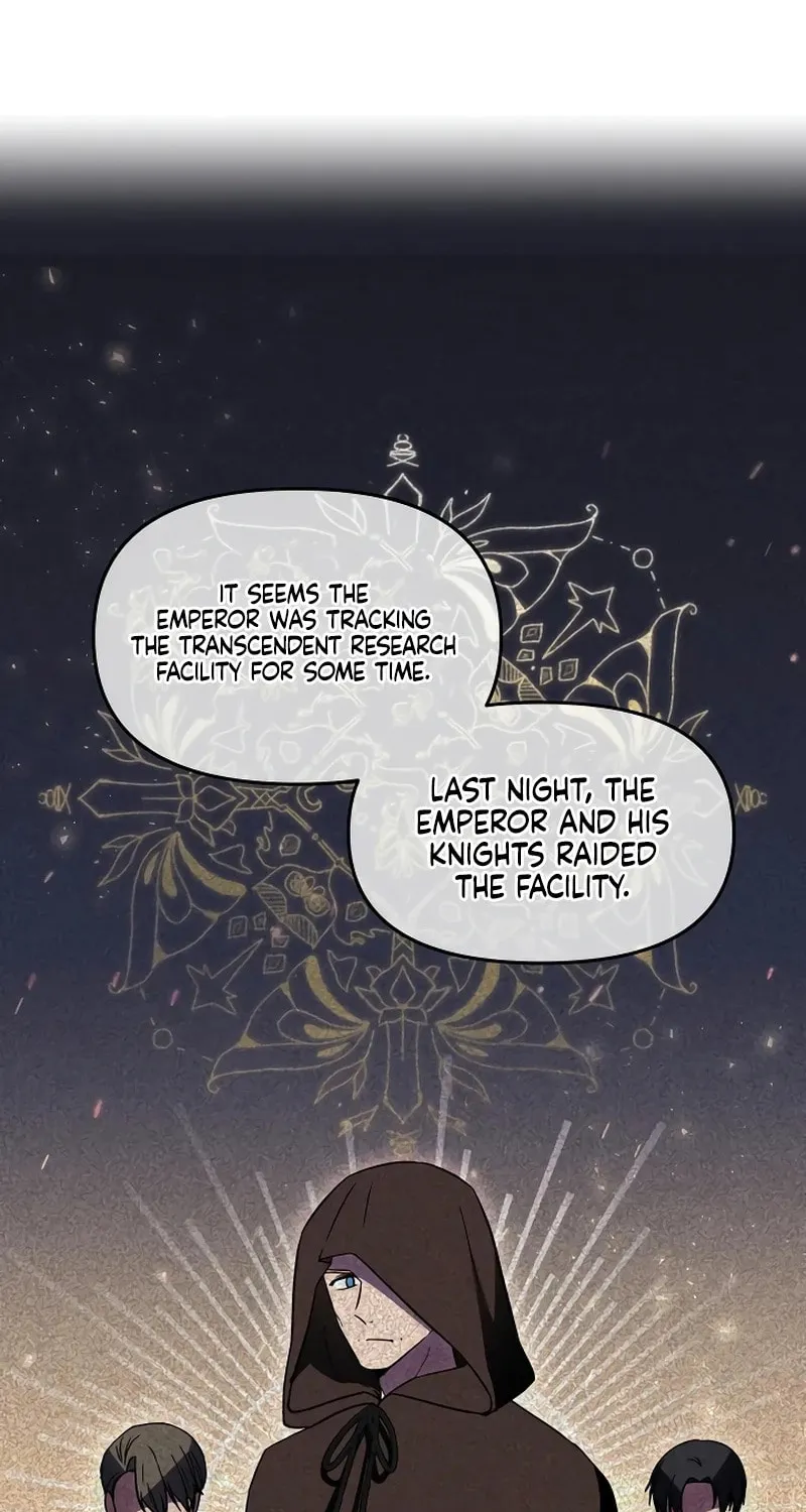 I Helped the Imprisoned Male Lead and He Became an Obsessive Man Chapter 8 page 40 - 