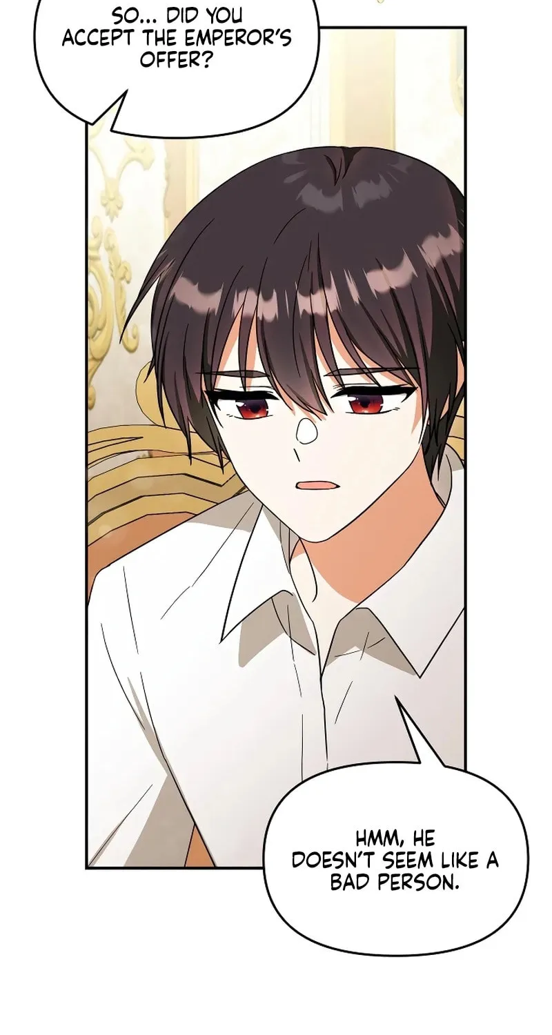 I Helped the Imprisoned Male Lead and He Became an Obsessive Man Chapter 8 page 49 - 