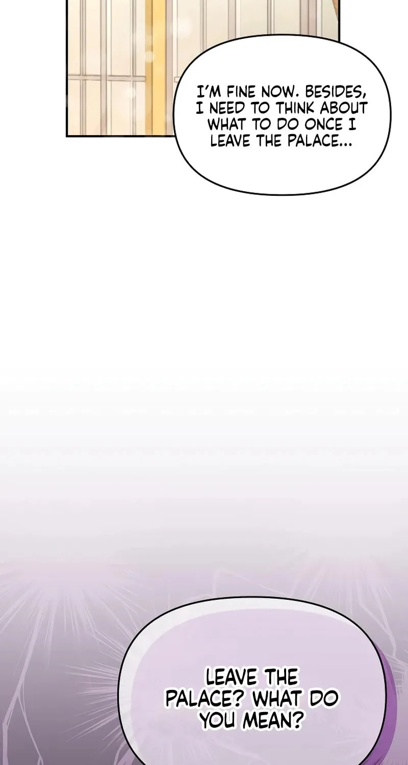 I Helped the Imprisoned Male Lead and He Became an Obsessive Man Chapter 8 page 51 - 