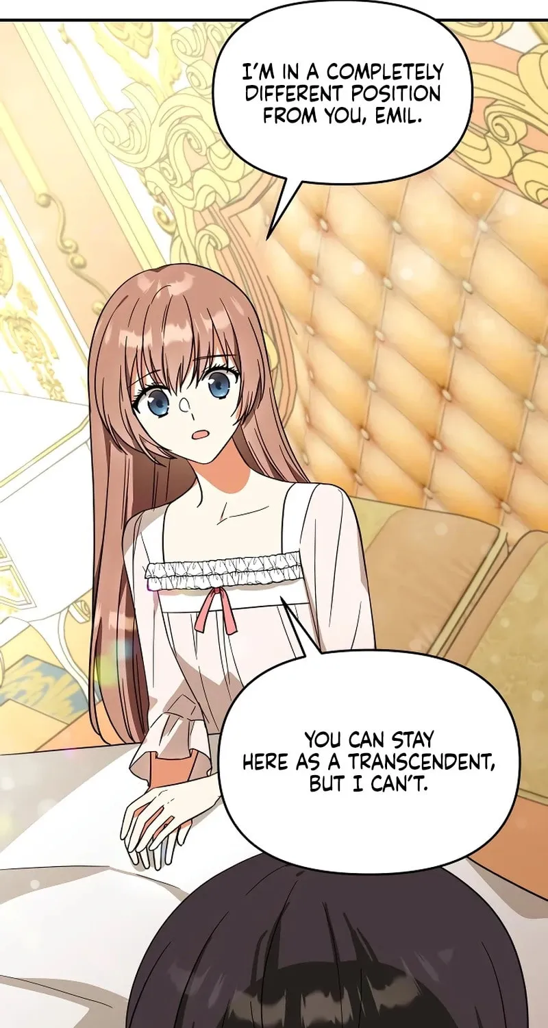 I Helped the Imprisoned Male Lead and He Became an Obsessive Man Chapter 8 page 54 - 