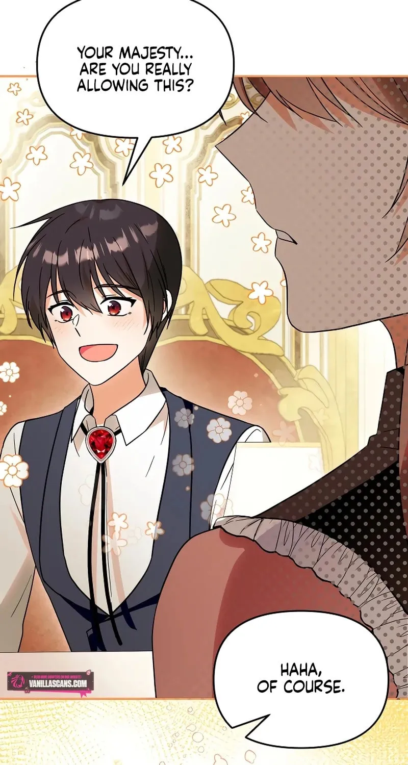 I Helped the Imprisoned Male Lead and He Became an Obsessive Man Chapter 8 page 91 - 