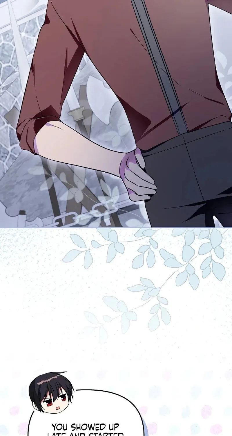 I Helped the Imprisoned Male Lead and He Became an Obsessive Man Chapter 9 page 31 - 