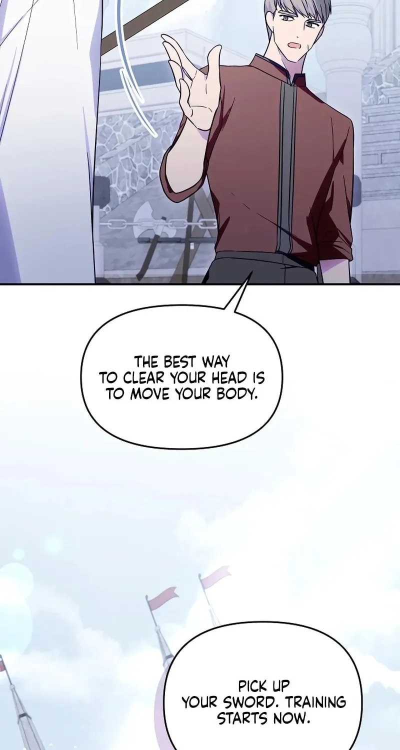 I Helped the Imprisoned Male Lead and He Became an Obsessive Man Chapter 9 page 34 - 