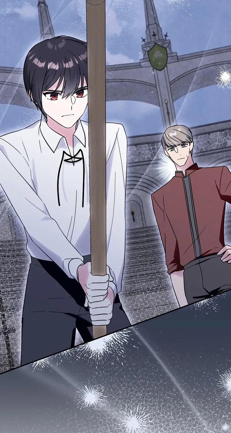 I Helped the Imprisoned Male Lead and He Became an Obsessive Man Chapter 9 page 39 - 