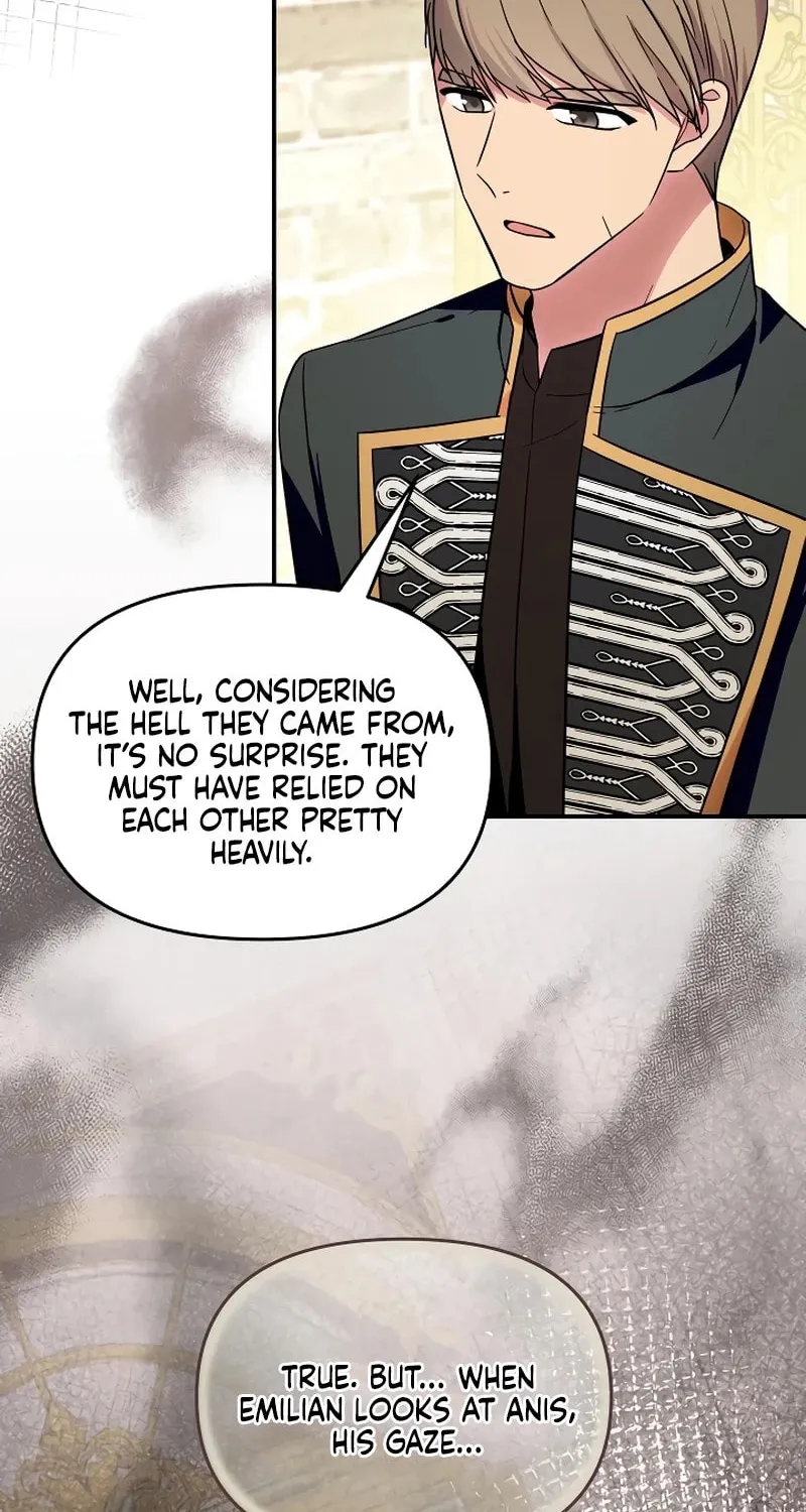 I Helped the Imprisoned Male Lead and He Became an Obsessive Man Chapter 9 page 46 - 