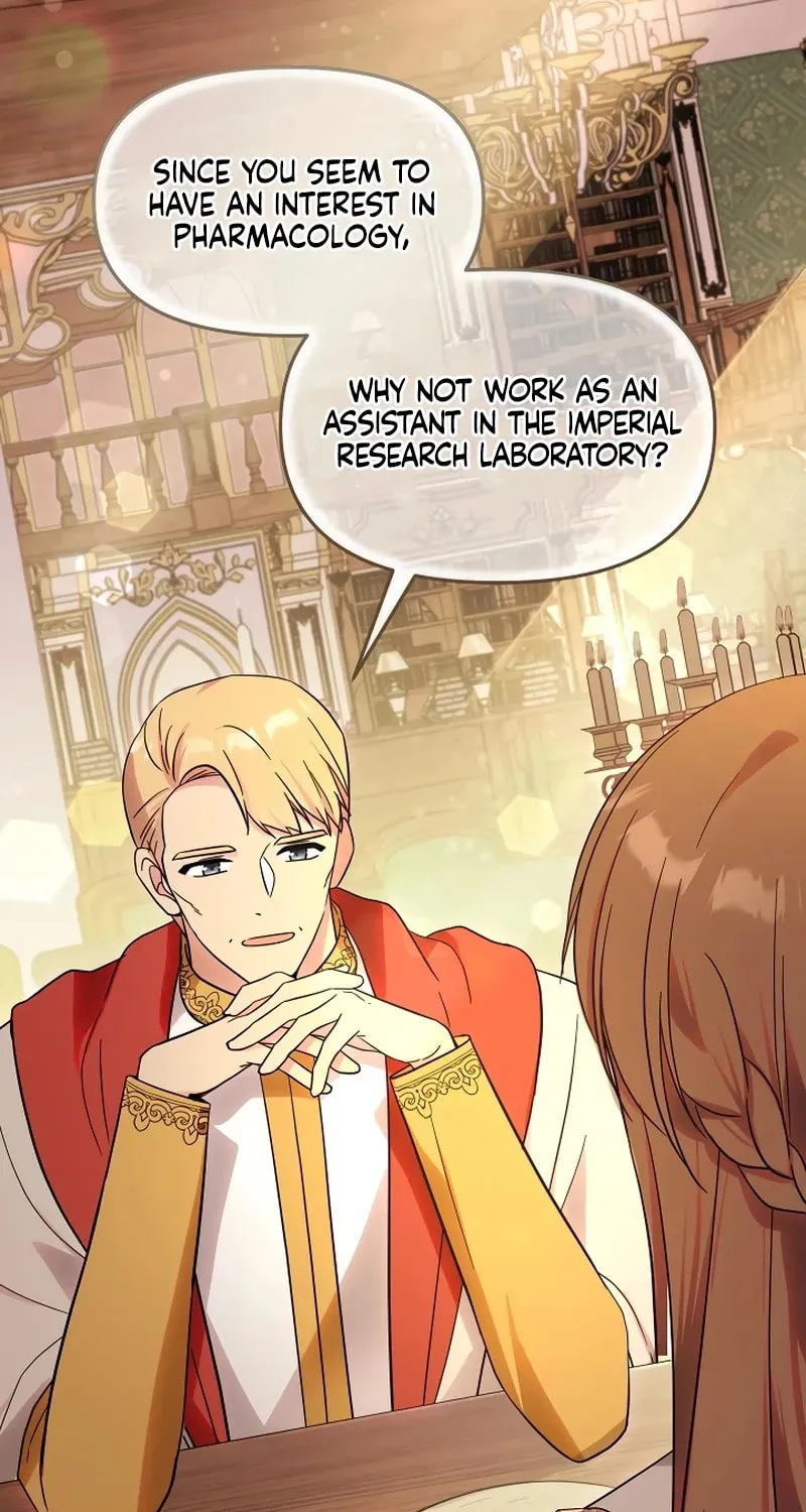 I Helped the Imprisoned Male Lead and He Became an Obsessive Man Chapter 9 page 68 - 