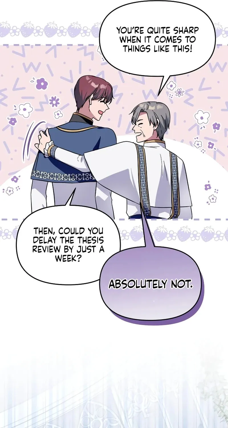 I Helped the Imprisoned Male Lead and He Became an Obsessive Man Chapter 9 page 85 - 