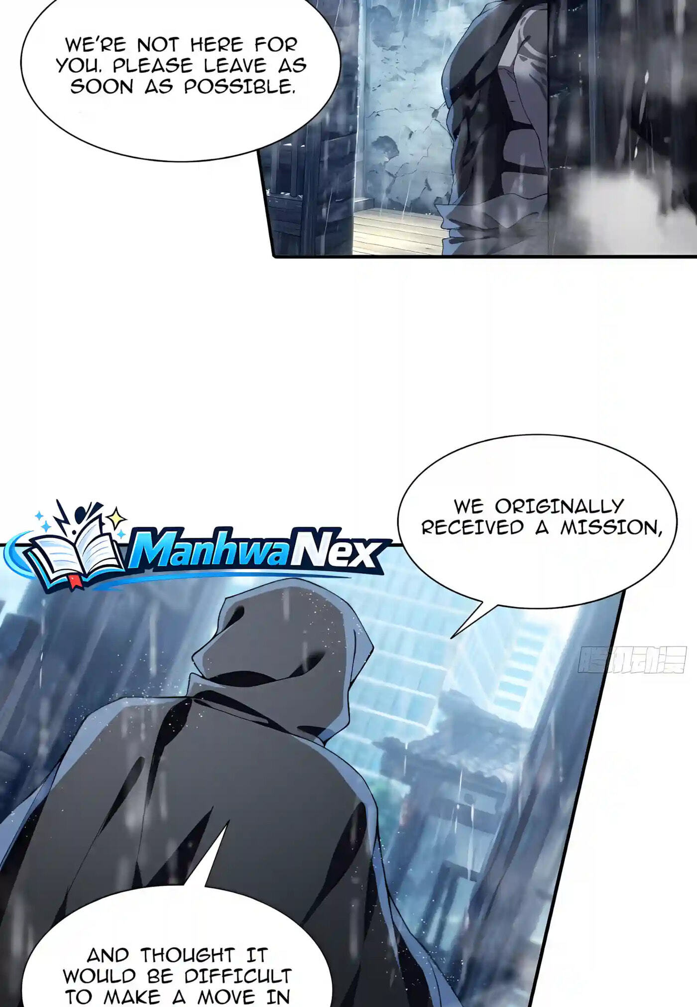 I Incarnate the Undead Scourge Chapter 14 page 43 - 