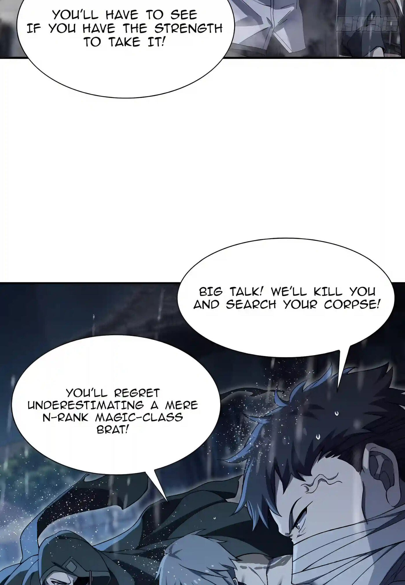 I Incarnate the Undead Scourge Chapter 14 page 53 - 