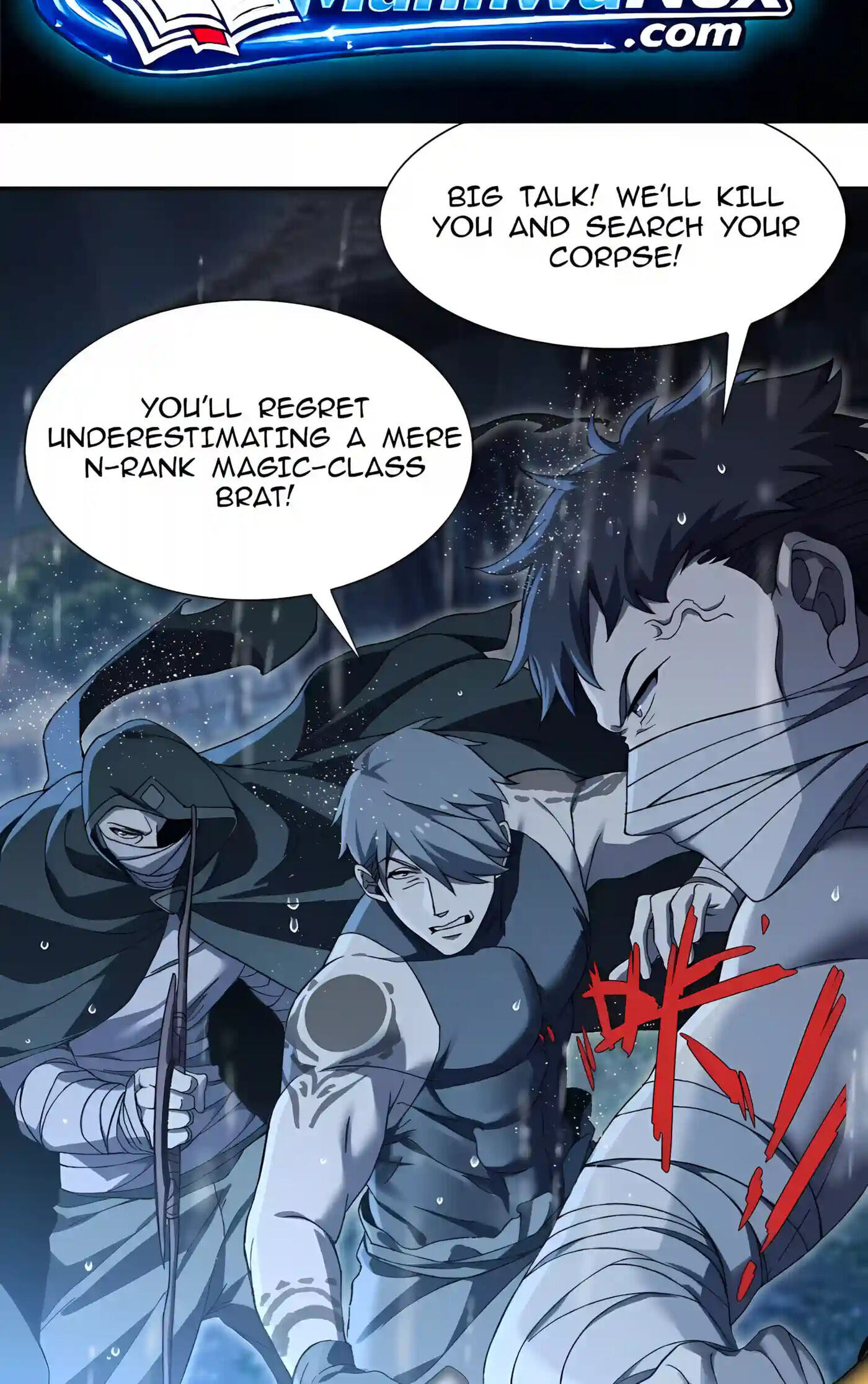 I Incarnate the Undead Scourge Chapter 15 page 2 - 