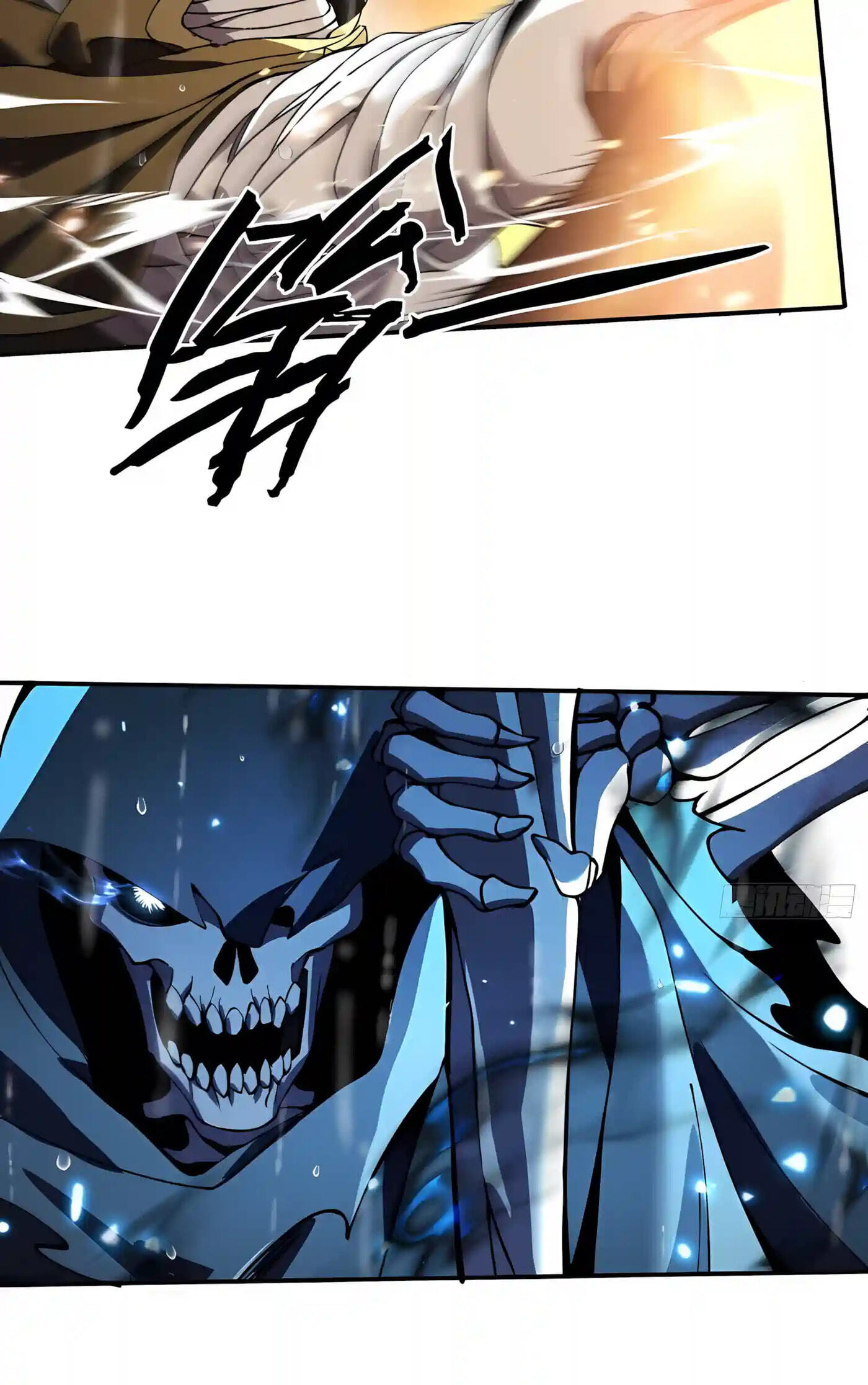 I Incarnate the Undead Scourge Chapter 15 page 15 - 