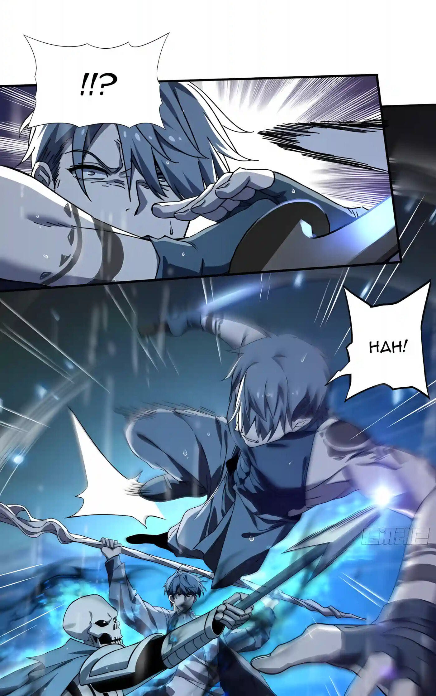 I Incarnate the Undead Scourge Chapter 15 page 16 - 
