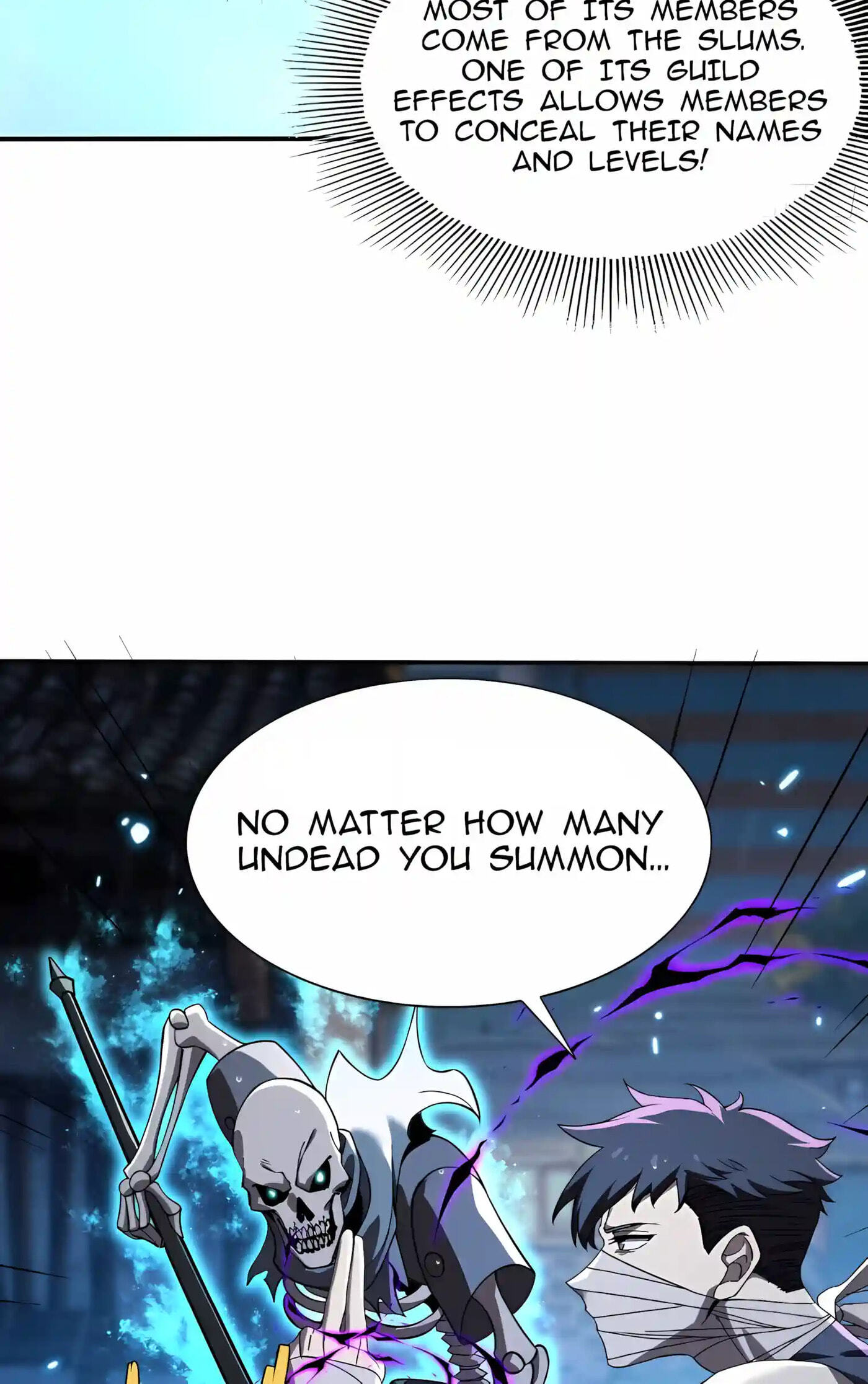 I Incarnate the Undead Scourge Chapter 15 page 24 - 