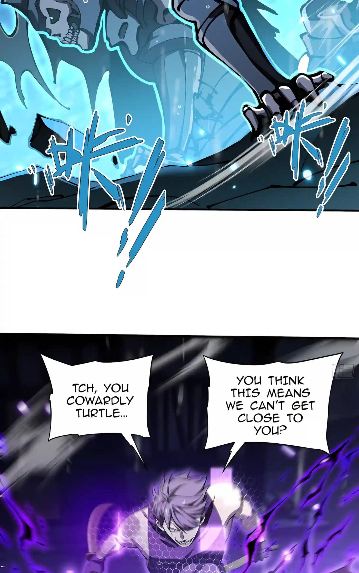 I Incarnate the Undead Scourge Chapter 15 page 32 - 