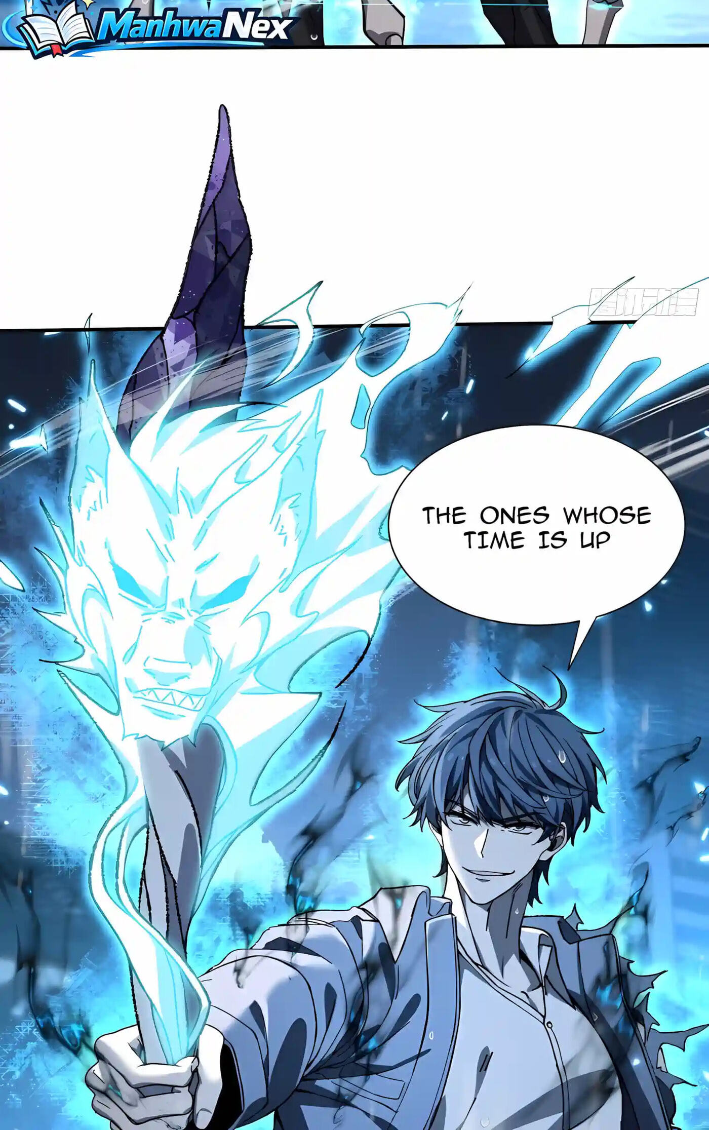 I Incarnate the Undead Scourge Chapter 15 page 42 - 