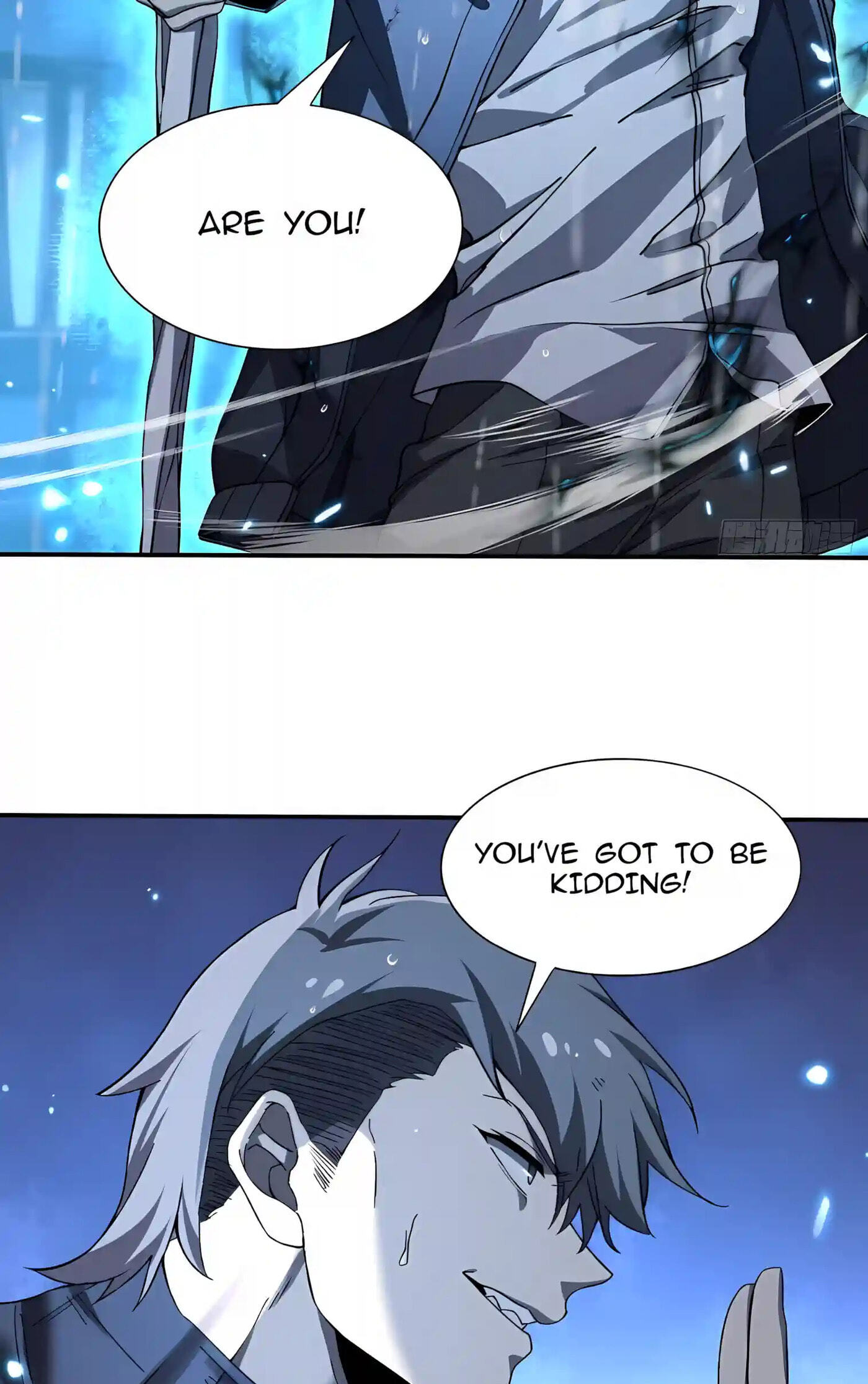 I Incarnate the Undead Scourge Chapter 15 page 43 - 