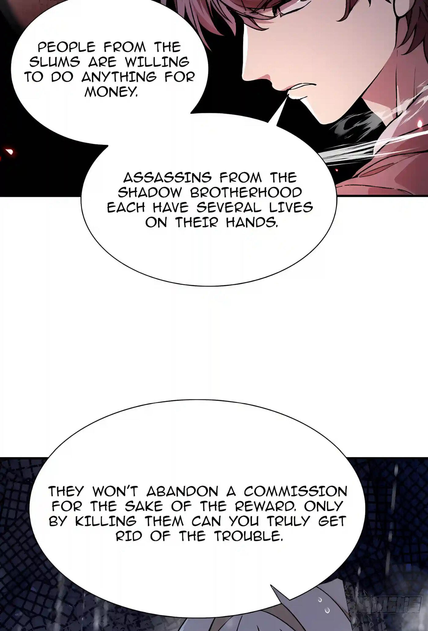 I Incarnate the Undead Scourge Chapter 16 page 11 - 