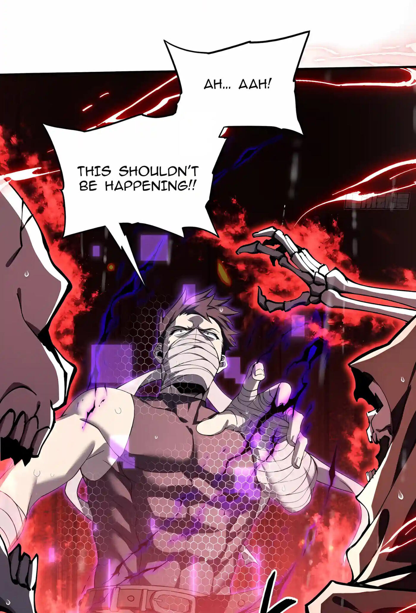 I Incarnate the Undead Scourge Chapter 16 page 28 - 