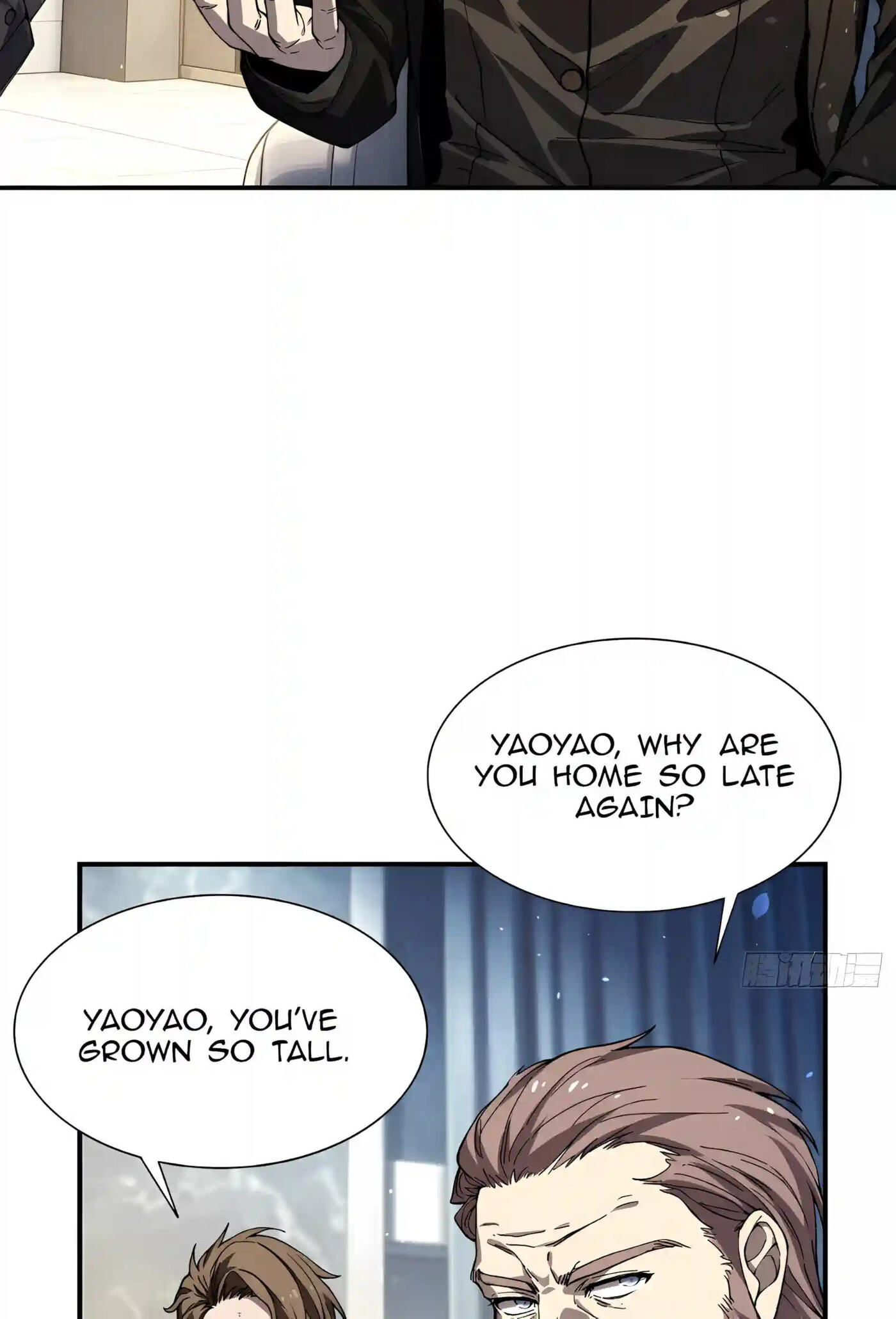 I Incarnate the Undead Scourge Chapter 16 page 38 - 