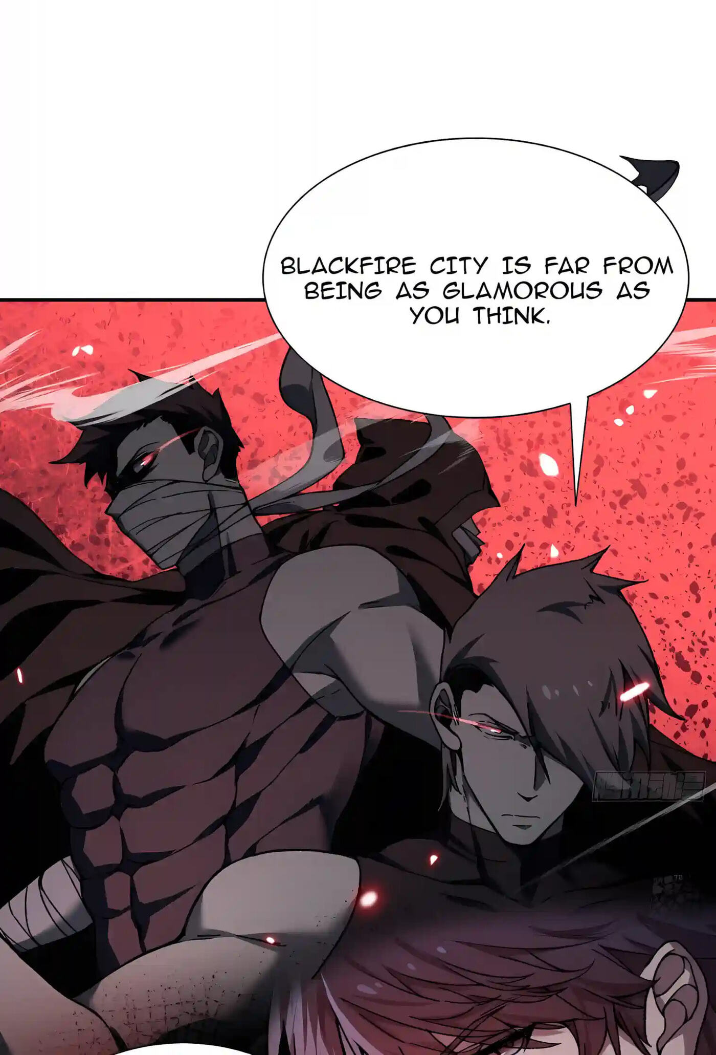 I Incarnate the Undead Scourge Chapter 16 page 10 - 