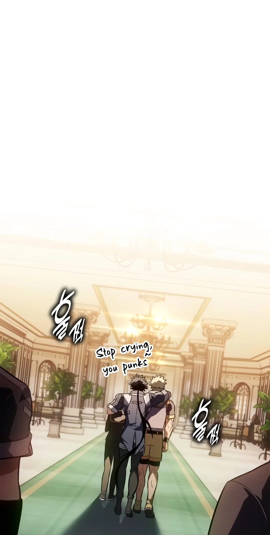 I Killed the Main Player Chapter 140 page 104 - 