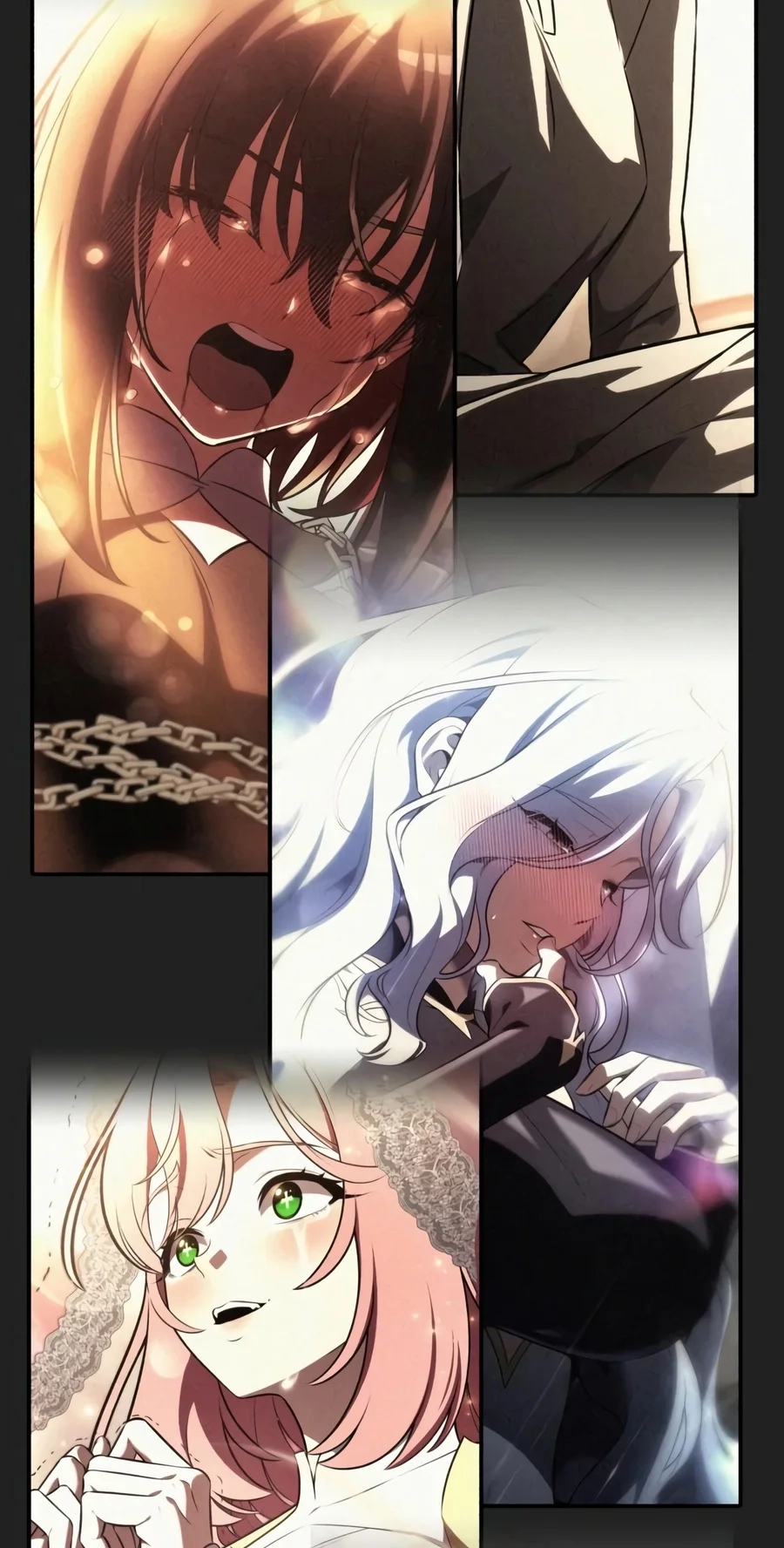 I Killed the Main Player Chapter 140 page 118 - 