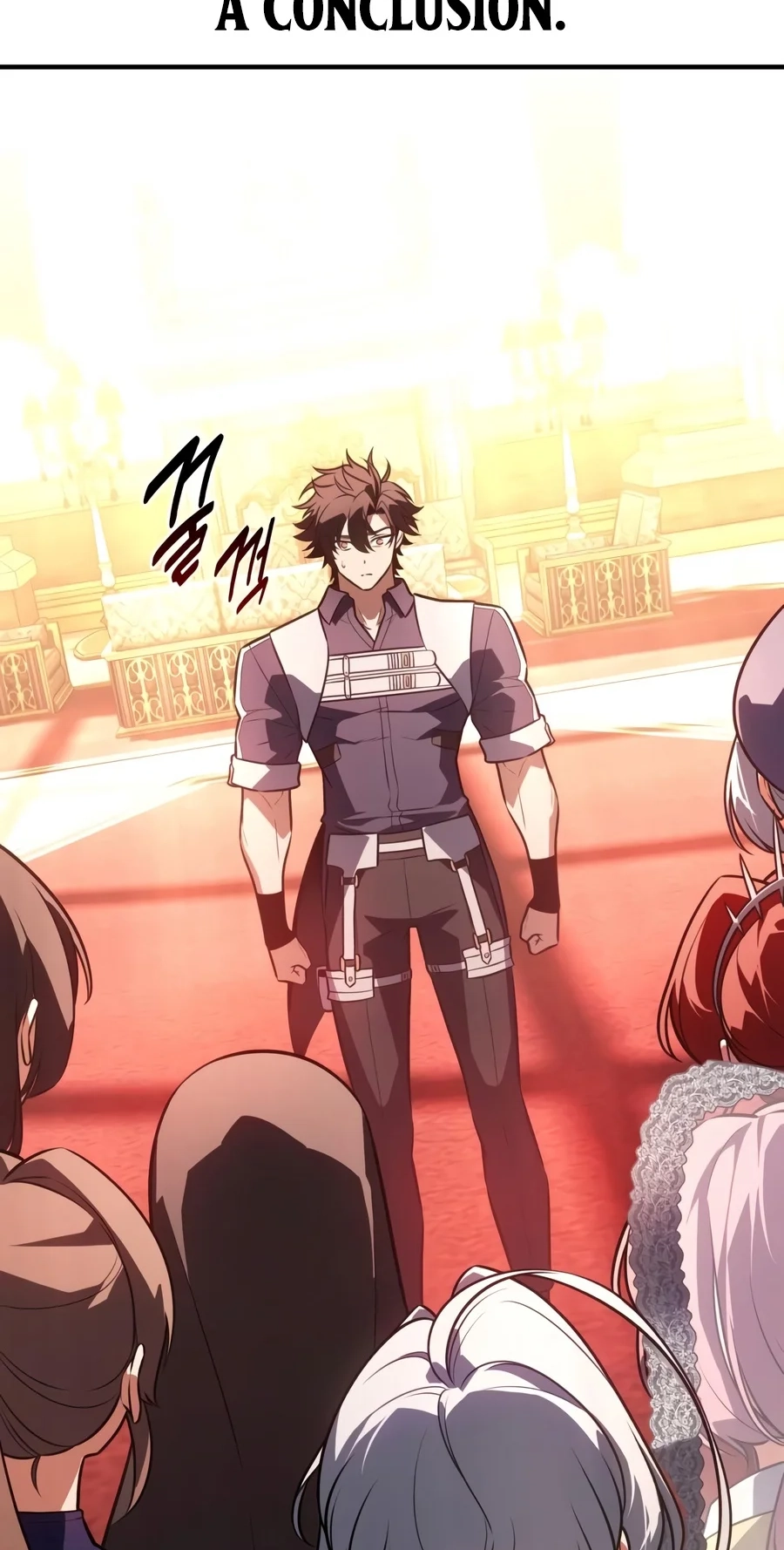 I Killed the Main Player Chapter 140 page 166 - 