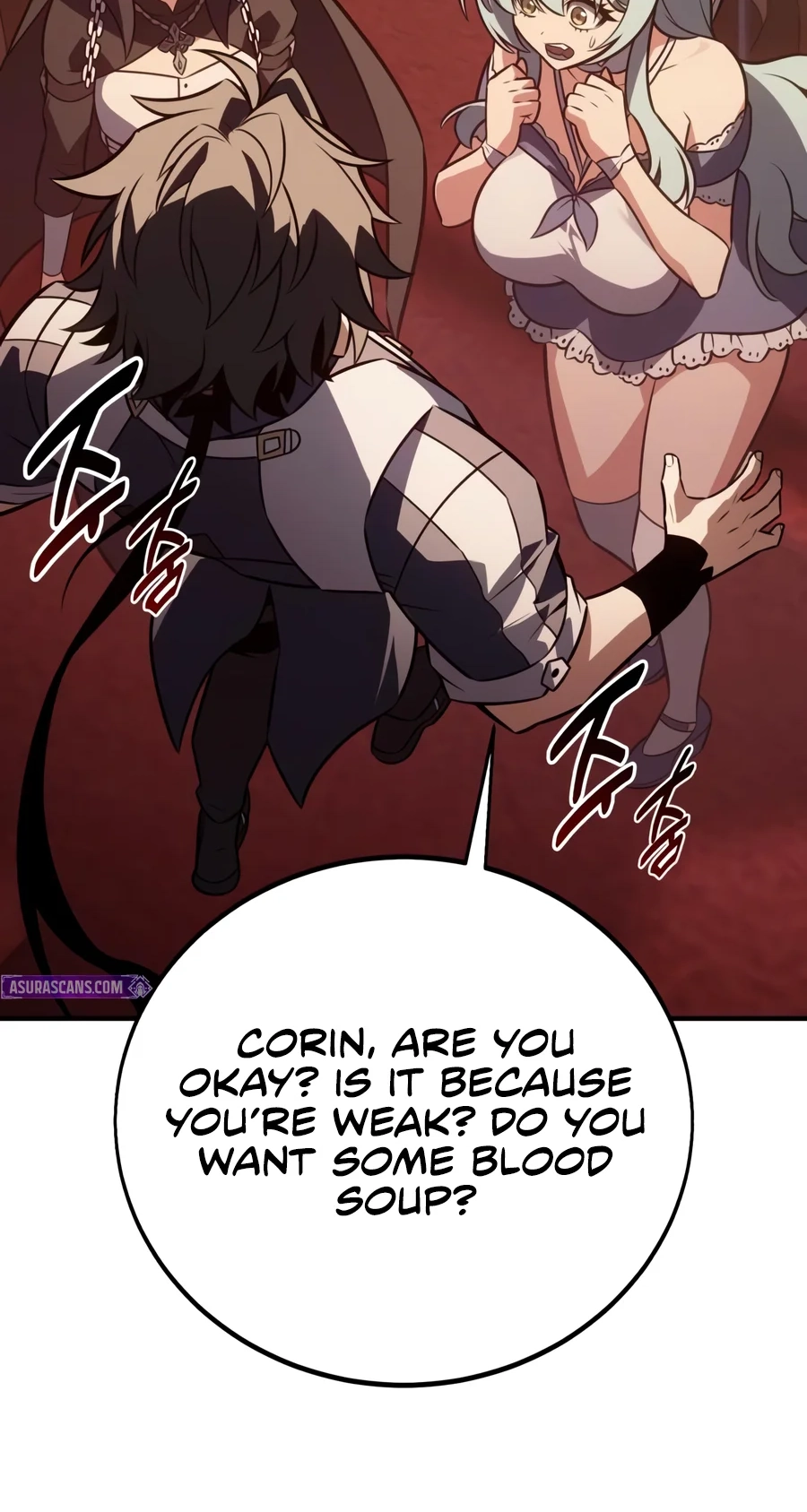 I Killed the Main Player Chapter 140 page 178 - 