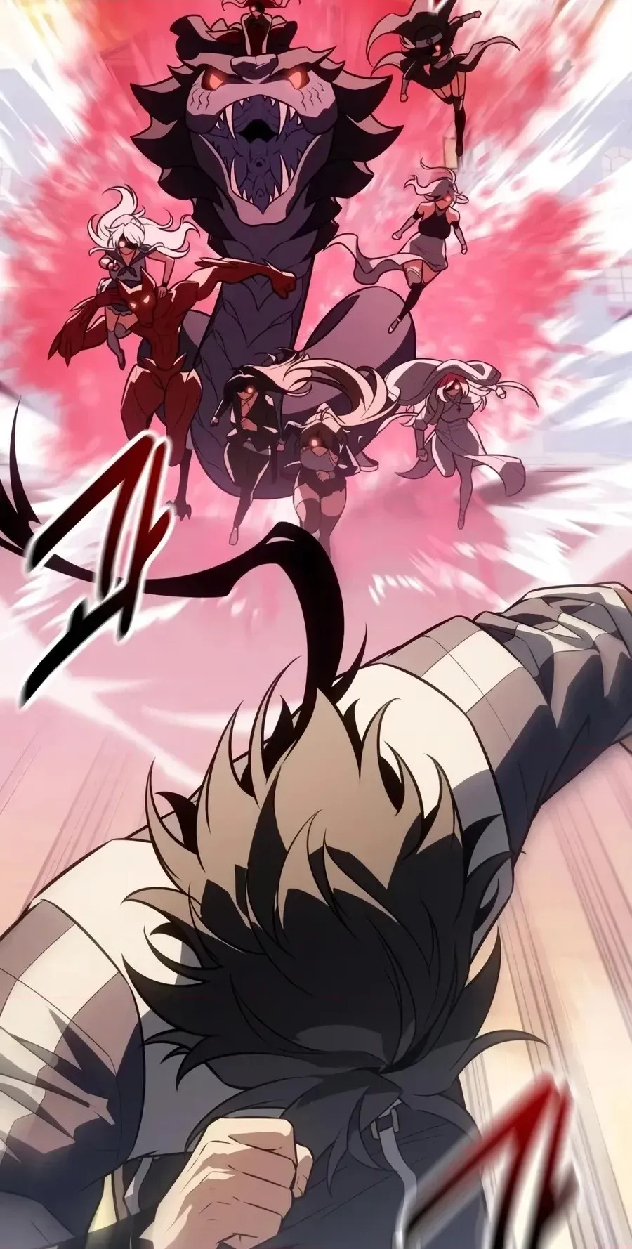 I Killed the Main Player Chapter 140 page 189 - 