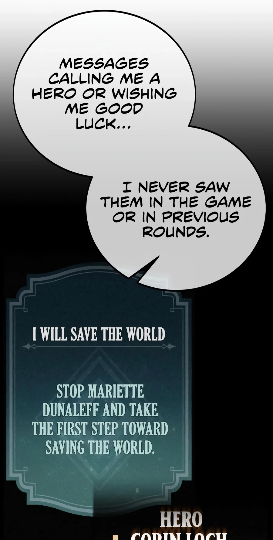 I Killed the Main Player Chapter 140 page 34 - 