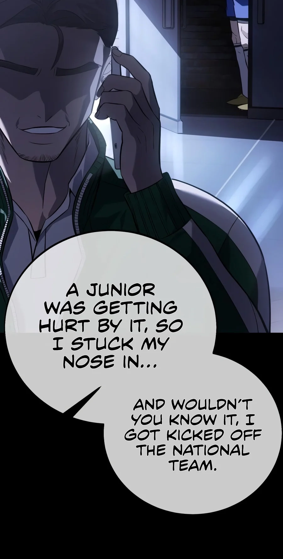 I Killed the Main Player Chapter 140 page 40 - 