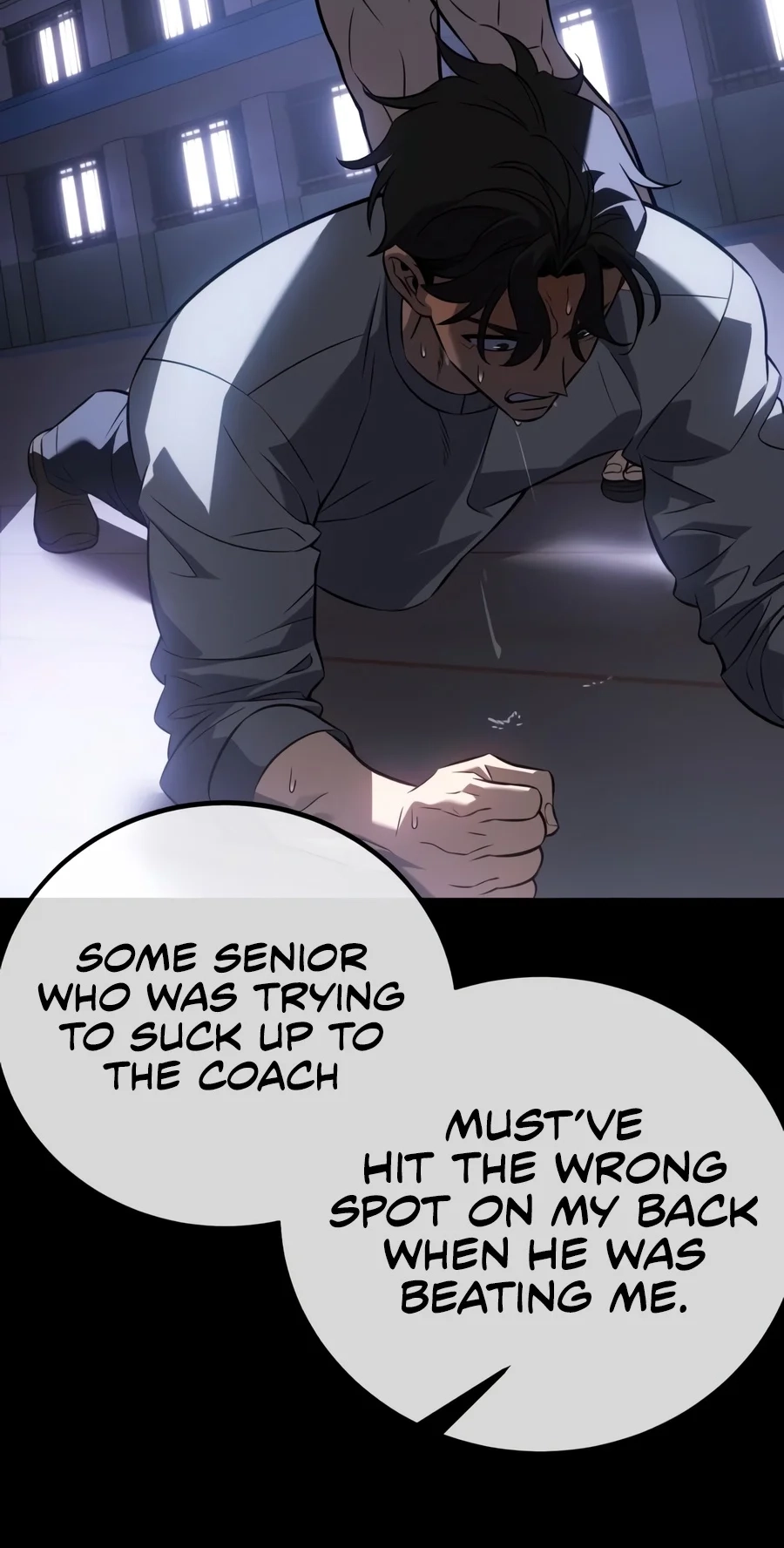 I Killed the Main Player Chapter 140 page 42 - 
