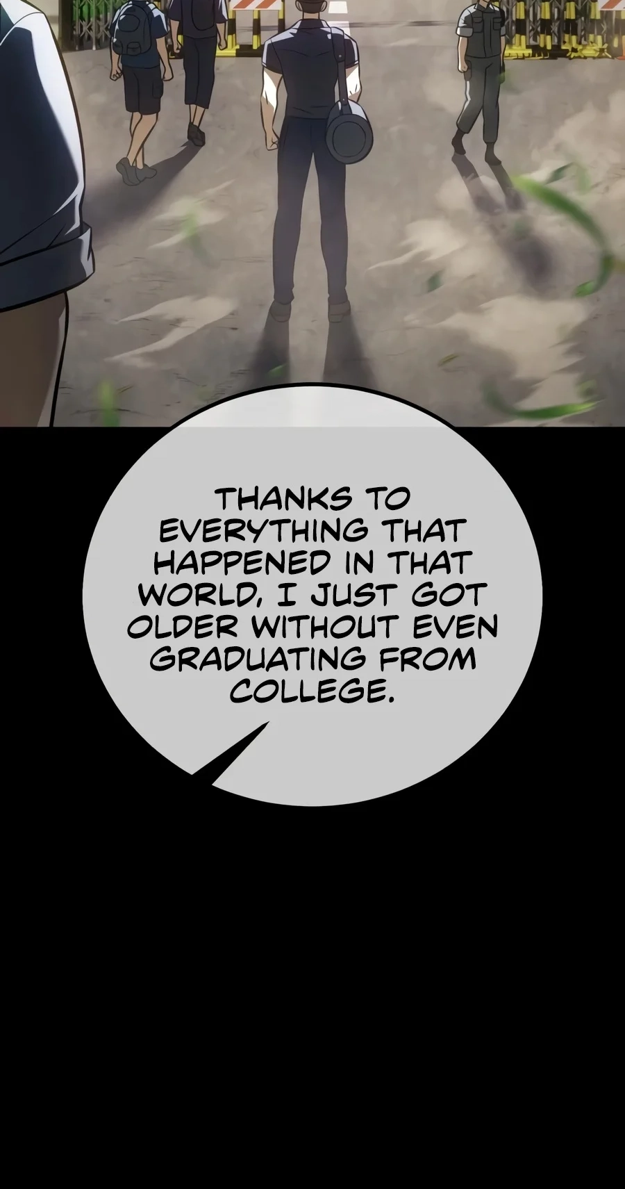 I Killed the Main Player Chapter 140 page 44 - 