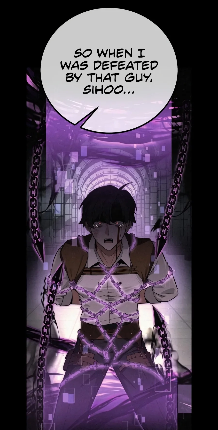 I Killed the Main Player Chapter 140 page 45 - 