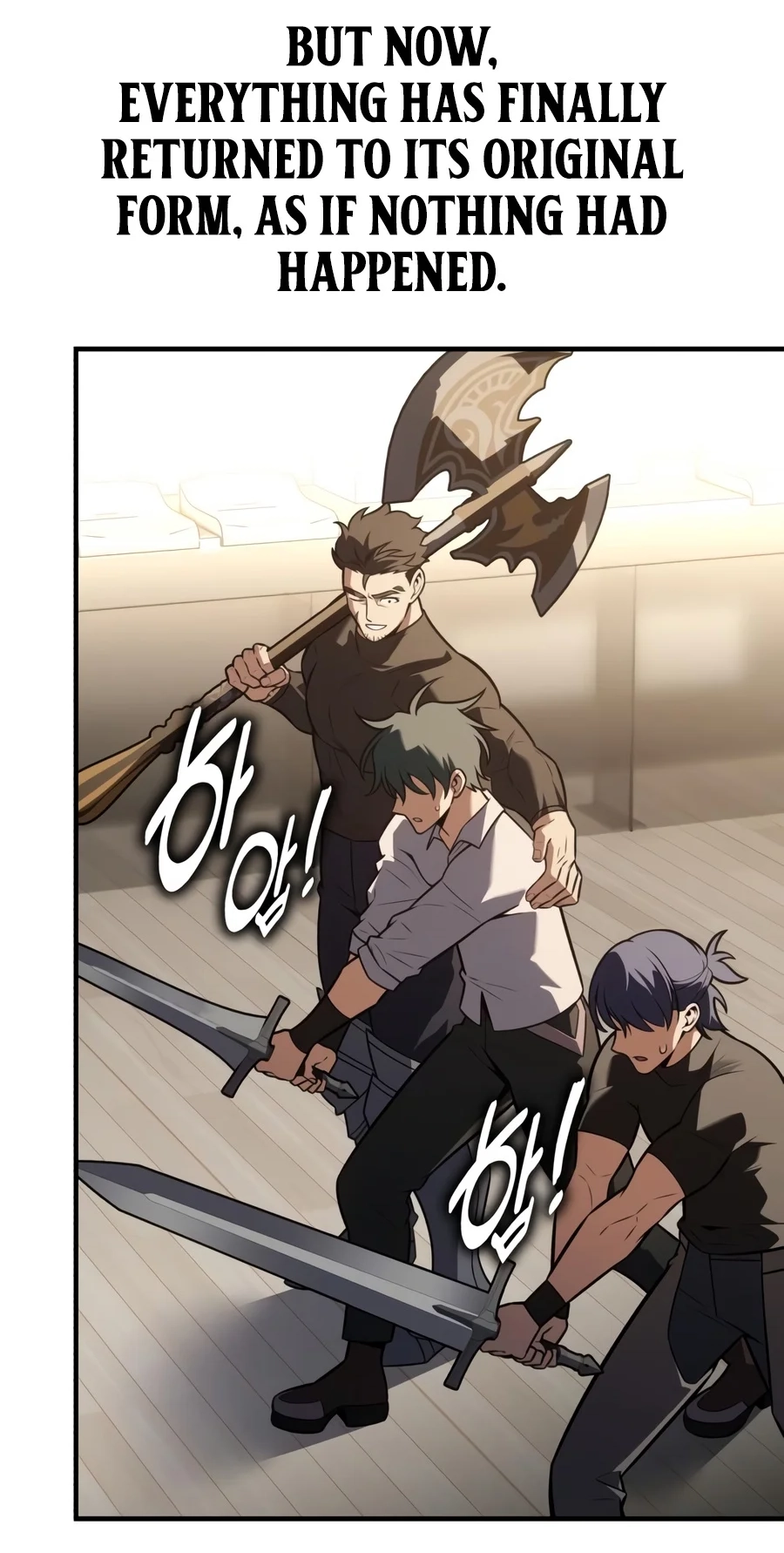 I Killed the Main Player Chapter 140 page 88 - 
