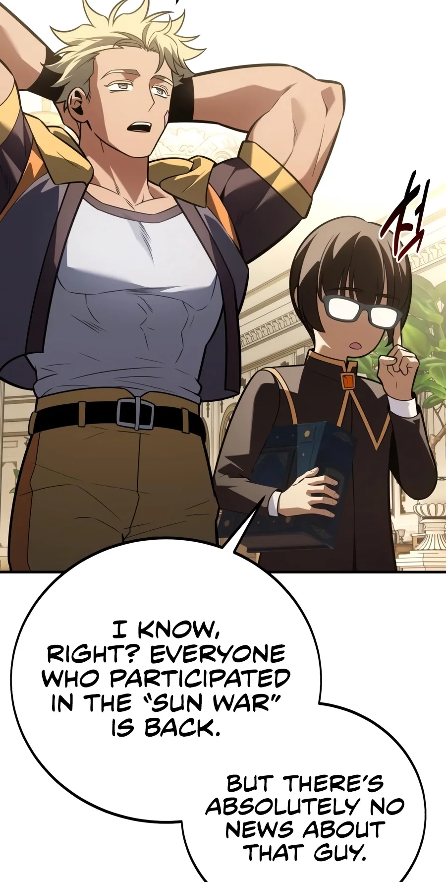 I Killed the Main Player Chapter 140 page 92 - 