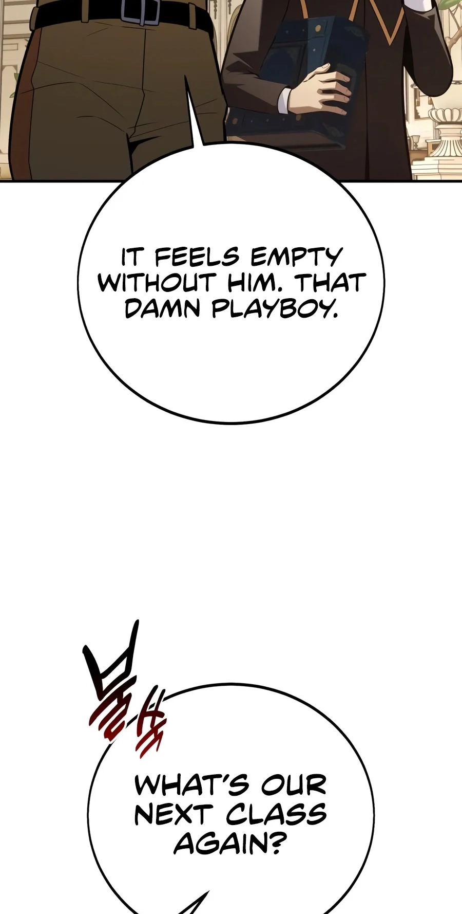 I Killed the Main Player Chapter 140 page 94 - 