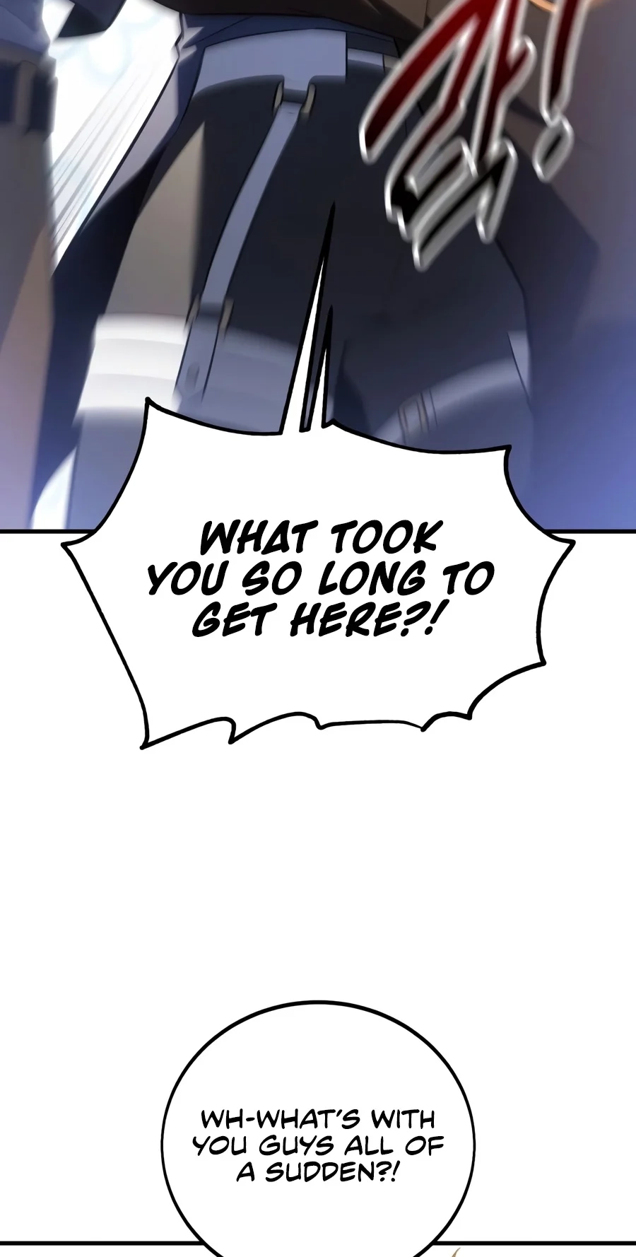 I Killed the Main Player Chapter 140 page 100 - 